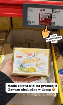 Lidl - gazetka promocyjna Zakupowe inspiracje w Lidl od poniedziałku 06.07 do soboty 11.07 - strona 4