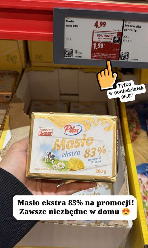 Lidl - gazetka promocyjna Zakupowe inspiracje w Lidl od poniedziałku 06.07 do soboty 11.07 - strona 4