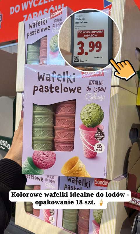 Lidl - gazetka promocyjna Zakupowe inspiracje w Lidl od poniedziałku 06.07 do soboty 11.07 - strona 11