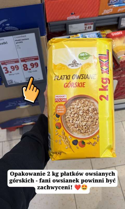 Lidl - gazetka promocyjna Zakupowe inspiracje w Lidl od poniedziałku 06.07 do soboty 11.07 - strona 8