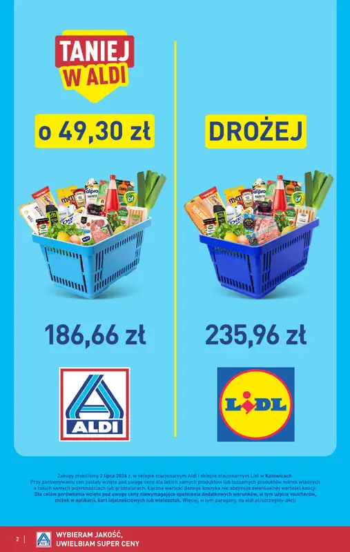 Aldi - gazetka promocyjna Pełny katalog!   - strona 2