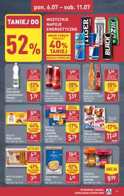 Aldi - gazetka promocyjna Pełny katalog! od poniedziałku 06.07 do soboty 11.07 - strona 19