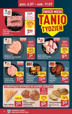 Aldi - gazetka promocyjna Pełny katalog! od poniedziałku 06.07 do soboty 11.07 - strona 12