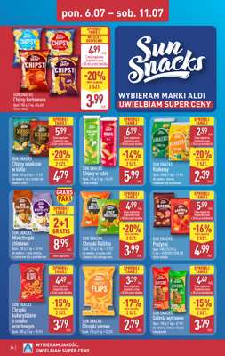 Aldi - gazetka promocyjna Pełny katalog! od poniedziałku 06.07 do soboty 11.07 - strona 24