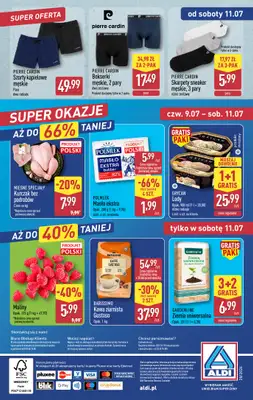 Aldi - gazetka promocyjna Pełny katalog! od poniedziałku 06.07 do soboty 11.07 - strona 46