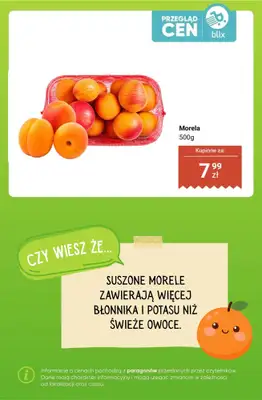 Dino - gazetka promocyjna Owoce i warzywa - przegląd cen i ciekawostki od poniedziałku 06.07 do niedzieli 12.07 - strona 6