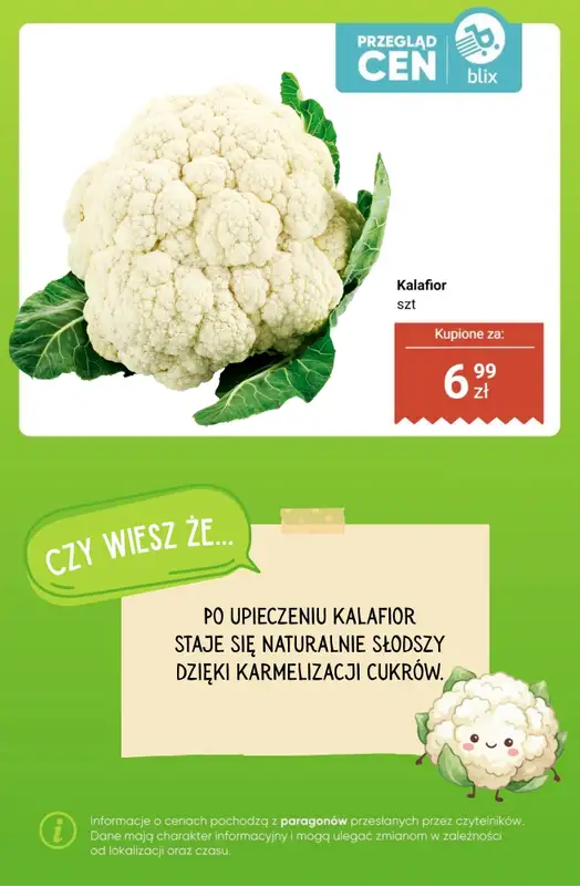 Dino - gazetka promocyjna Owoce i warzywa - przegląd cen i ciekawostki   - strona 2