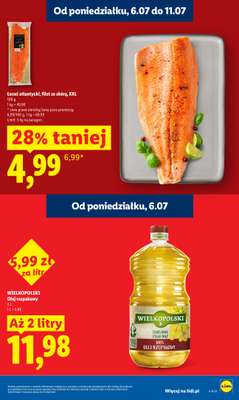 Lidl - gazetka promocyjna Oferta od poniedziałku od poniedziałku 06.07 do środy 08.07 - strona 15