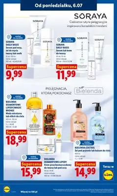 Lidl - gazetka promocyjna Oferta od poniedziałku od poniedziałku 06.07 do środy 08.07 - strona 86
