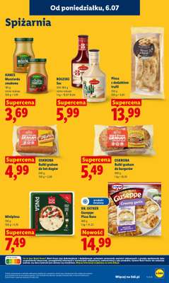 Lidl - gazetka promocyjna Oferta od poniedziałku od poniedziałku 06.07 do środy 08.07 - strona 71