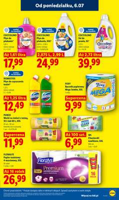 Lidl - gazetka promocyjna Oferta od poniedziałku od poniedziałku 06.07 do środy 08.07 - strona 57