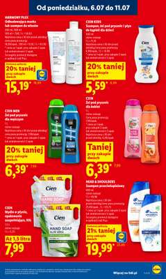 Lidl - gazetka promocyjna Oferta od poniedziałku od poniedziałku 06.07 do środy 08.07 - strona 59