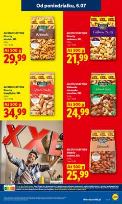 Lidl - gazetka promocyjna Oferta od poniedziałku od poniedziałku 06.07 do środy 08.07 - strona 55