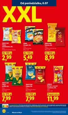 Lidl - gazetka promocyjna Oferta od poniedziałku od poniedziałku 06.07 do środy 08.07 - strona 56