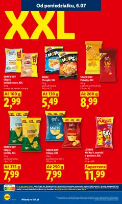 Lidl - gazetka promocyjna Oferta od poniedziałku od poniedziałku 06.07 do środy 08.07 - strona 56