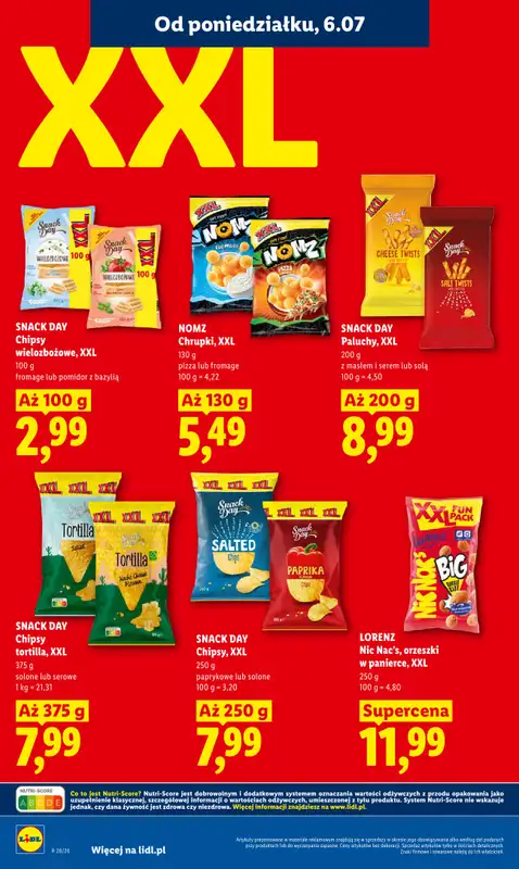 Lidl - gazetka promocyjna Oferta od poniedziałku od poniedziałku 06.07 do środy 08.07 - strona 56