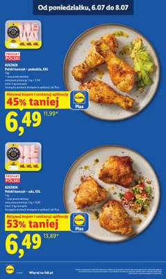 Lidl - gazetka promocyjna Oferta od poniedziałku od poniedziałku 06.07 do środy 08.07 - strona 10