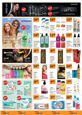 Drogerie Laboo - gazetka promocyjna Gazetka od poniedziałku 06.07 do piątku 31.07 - strona 2