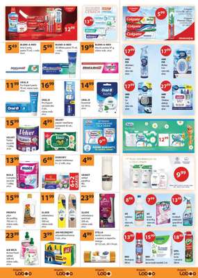 Drogerie Laboo - gazetka promocyjna Gazetka od poniedziałku 06.07 do piątku 31.07 - strona 4