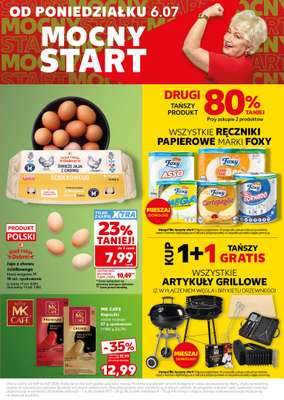 Kaufland - gazetka promocyjna Mocny Start od poniedziałku 06.07 do środy 08.07 - strona 5