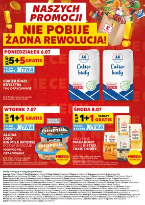 Kaufland - gazetka promocyjna Mocny Start od poniedziałku 06.07 do środy 08.07 - strona 26