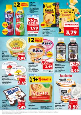 Kaufland - gazetka promocyjna Mocny Start od poniedziałku 06.07 do środy 08.07 - strona 19