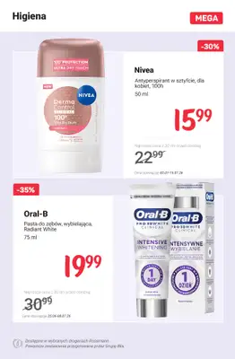 Rossmann - gazetka promocyjna Nawet do -50% taniej od poniedziałku 06.07 do środy 08.07 - strona 3