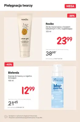 Rossmann - gazetka promocyjna Nawet do -50% taniej od poniedziałku 06.07 do środy 08.07 - strona 6