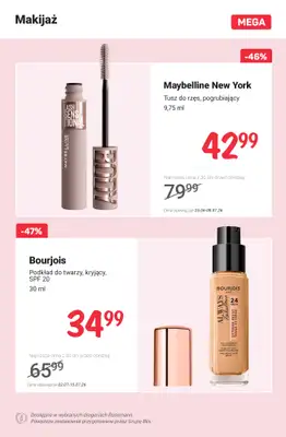 Rossmann - gazetka promocyjna Nawet do -50% taniej od poniedziałku 06.07 do środy 08.07 - strona 7