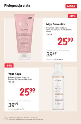 Rossmann - gazetka promocyjna Nawet do -50% taniej od poniedziałku 06.07 do środy 08.07 - strona 4