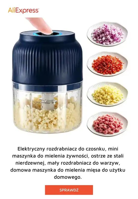 AliExpress - gazetka promocyjna Akcesoria przydatne w kuchni od poniedziałku 06.07  - strona 10