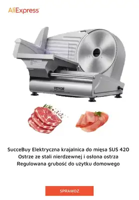 AliExpress - gazetka promocyjna Akcesoria przydatne w kuchni od poniedziałku 06.07  - strona 7