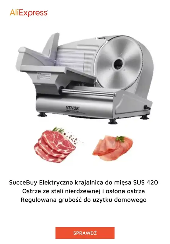 AliExpress - gazetka promocyjna Akcesoria przydatne w kuchni od poniedziałku 06.07  - strona 7