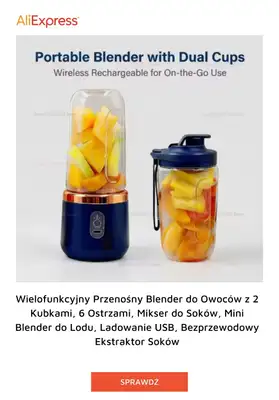AliExpress - gazetka promocyjna Akcesoria przydatne w kuchni od poniedziałku 06.07  - strona 8