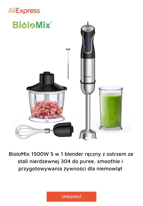 AliExpress - gazetka promocyjna Akcesoria przydatne w kuchni od poniedziałku 06.07  - strona 4