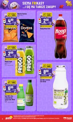 POLOmarket - gazetka promocyjna Frikasowy Katalog od środy 08.07 do wtorku 14.07 - strona 8