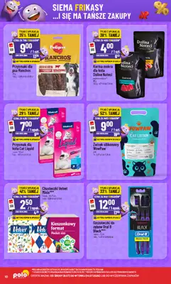 POLOmarket - gazetka promocyjna Frikasowy Katalog od środy 08.07 do wtorku 14.07 - strona 10