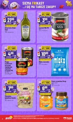 POLOmarket - gazetka promocyjna Frikasowy Katalog od środy 08.07 do wtorku 14.07 - strona 6