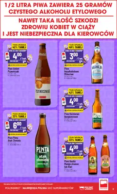 POLOmarket - gazetka promocyjna Frikasowy Katalog od środy 08.07 do wtorku 14.07 - strona 9