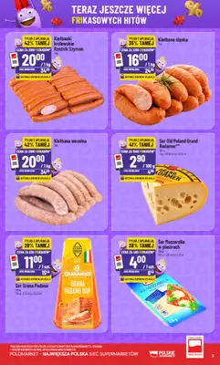 POLOmarket - gazetka promocyjna Frikasowy Katalog od środy 08.07 do wtorku 14.07 - strona 3