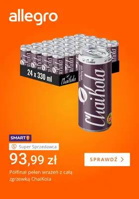 Allegro - gazetka promocyjna Półfinałowe emocje z Allegro od wtorku 07.07 do poniedziałku 13.07 - strona 3