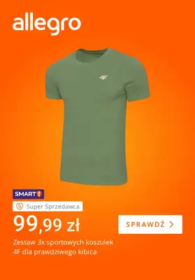 Allegro - gazetka promocyjna Półfinałowe emocje z Allegro od wtorku 07.07 do poniedziałku 13.07 - strona 2