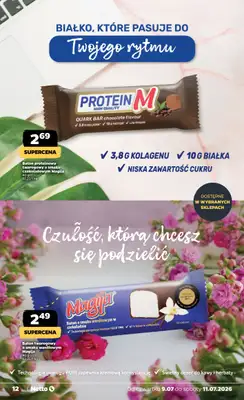 Netto - gazetka promocyjna Gazetka Spożywcza od czwartku 09.07 do soboty 11.07 - strona 12