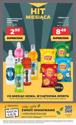 Netto - gazetka promocyjna Gazetka Spożywcza od czwartku 09.07 do soboty 11.07 - strona 20