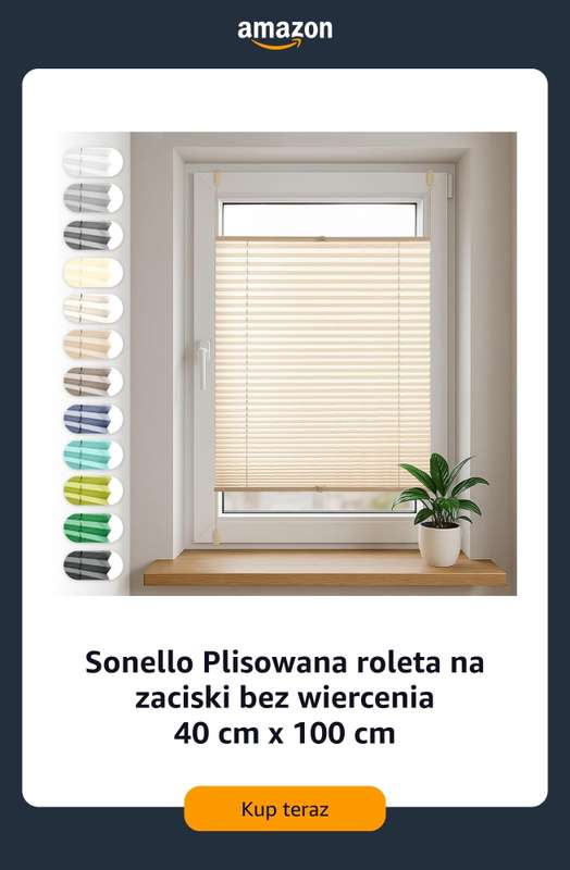 Amazon - gazetka promocyjna Akcesoria do domu w super cenach od poniedziałku 06.07  - strona 4