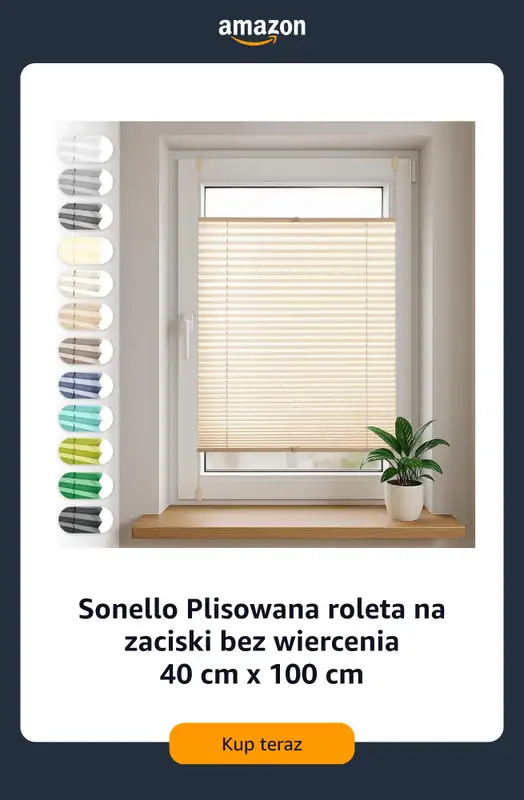 Amazon - gazetka promocyjna Akcesoria do domu w super cenach od poniedziałku 06.07  - strona 4