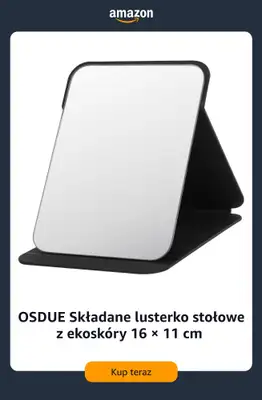 Amazon - gazetka promocyjna Akcesoria do domu w super cenach od poniedziałku 06.07  - strona 9