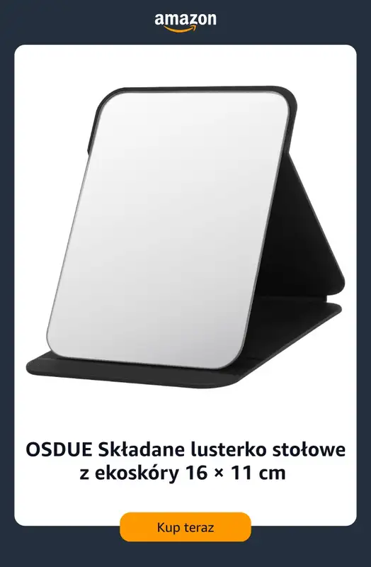 Amazon - gazetka promocyjna Akcesoria do domu w super cenach od poniedziałku 06.07  - strona 9