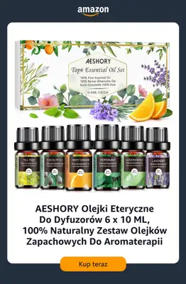Amazon - gazetka promocyjna Akcesoria do domu w super cenach od poniedziałku 06.07  - strona 11