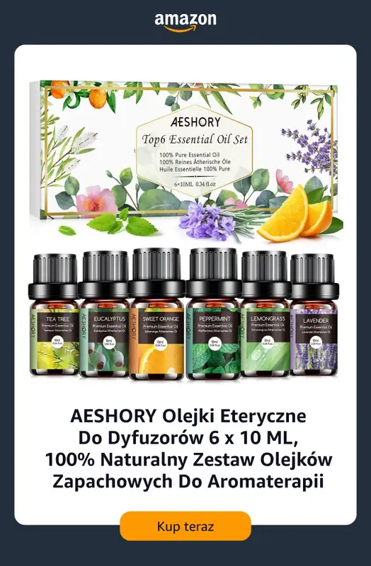 Amazon - gazetka promocyjna Akcesoria do domu w super cenach od poniedziałku 06.07  - strona 11